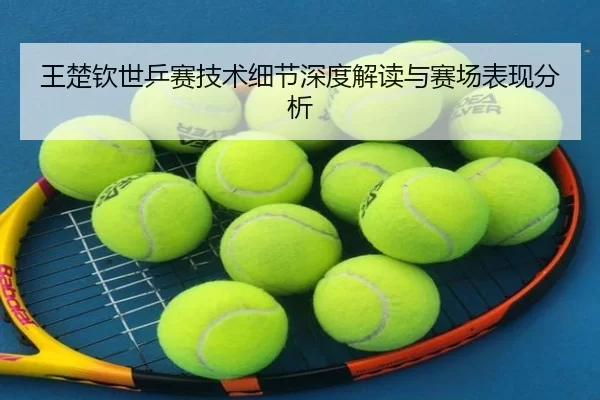 王楚钦世乒赛技术细节深度解读与赛场表现分析